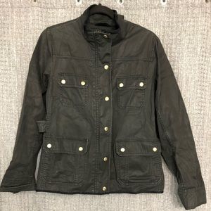 Jcrew utility jacket